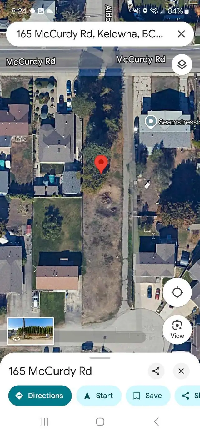 Kelowna Prime Half Acre Development Site Rutland62863324209411121