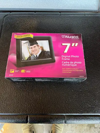 Digital Picture Frame, View more