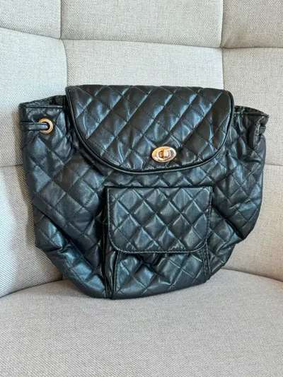 New Small Bucket Backpack, View more