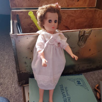 Old time Doll