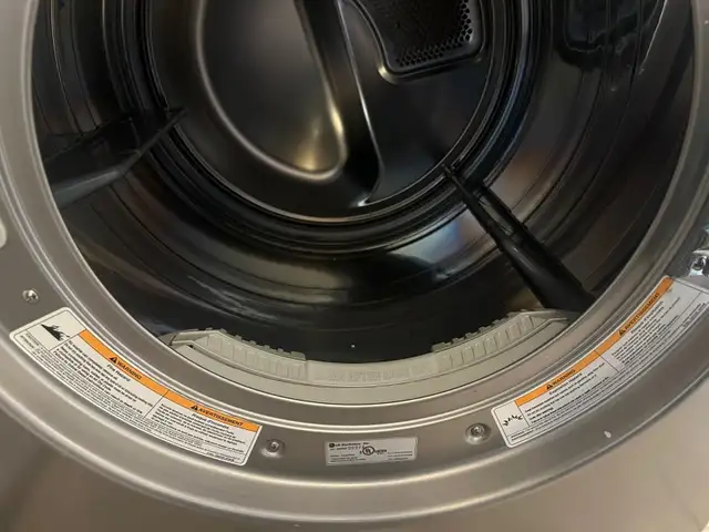 LG TROMM Dryer - Used62863272268418121