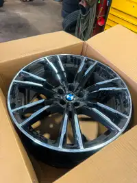 BMW M5 F90 2020 Mag wheel original authentic 20 inch