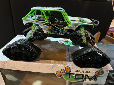 Remote control vehicle , View more