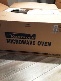 Microwave Oven