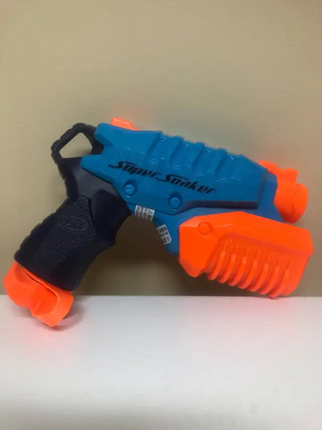 Nerf Water Gun