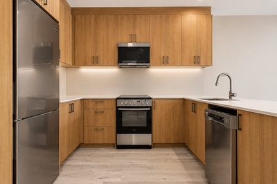 Custom Kitchen Cabinets Toronto | Modern Wood Kitchen, View more