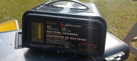 Schumacher Model SE-82-6 Manual Battery Charger
