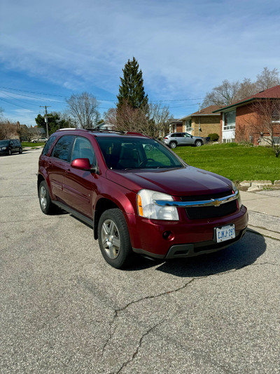 2008 Chevy Equinox (Safety Certified)
