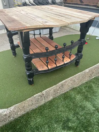 Character table, View more