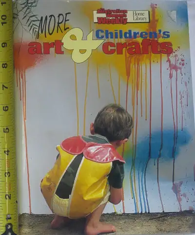 Australian Weekly Women's Art & Children's Crafts Magazine, View more