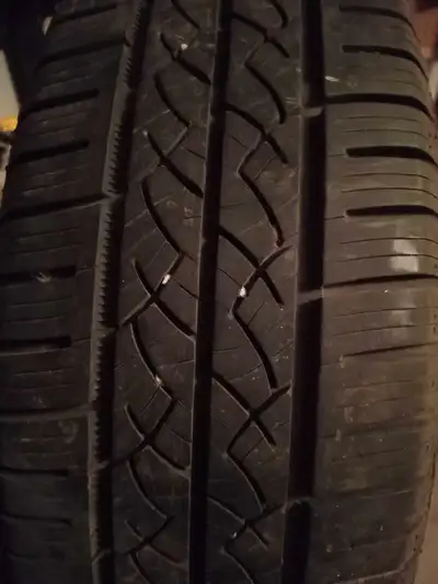 195 65 R15 Continental tires. I have two of them available. Both have excellent tread one has been p...