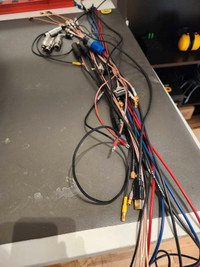 Cables for lab