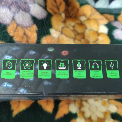 Used Razor Blackwidow Ultimate gaming keyboard, View more
