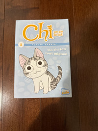 Chi une vie de chat vol.1