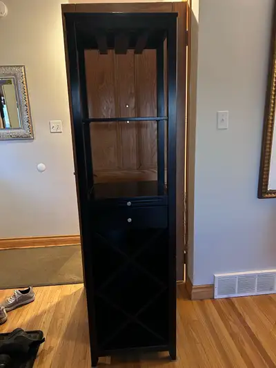 Bar Shelf Unit, View more