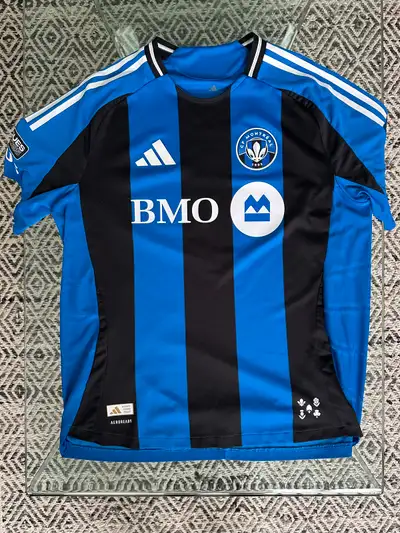 Prince Owosu MATCHWORN Jersey, View more