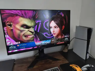 Gigabyte M28U 4K Gaming Monitor, View more