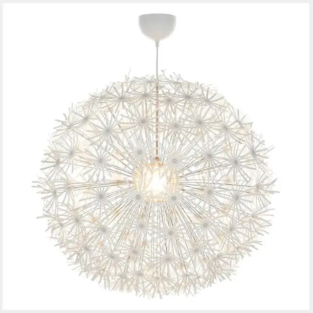 Maskros Chandelier Light 22" in Indoor Lighting & Fans in Mississauga / Peel Region - Image 3