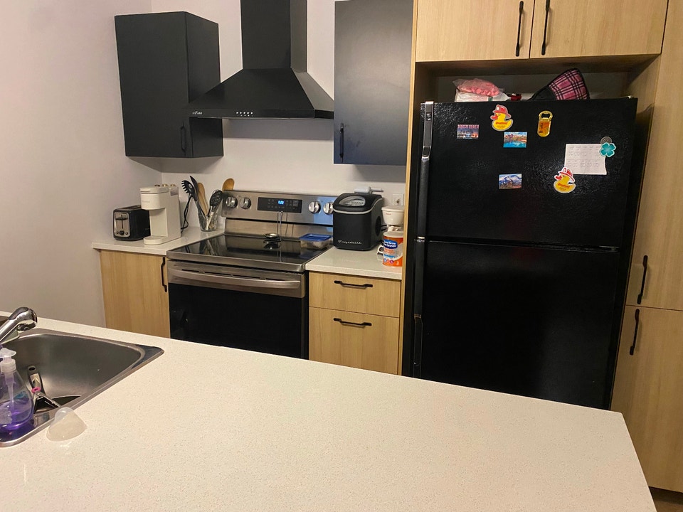 Appartement 5 1/2 1