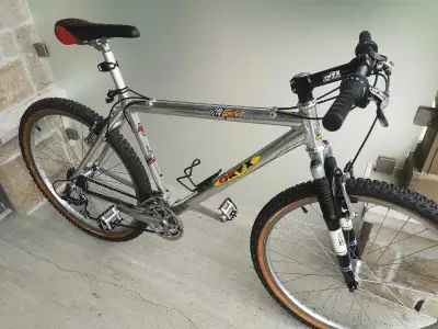 Vélo Oryx équipe 4000 gold. Vintage, View more