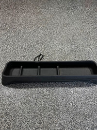 Storage container for F150