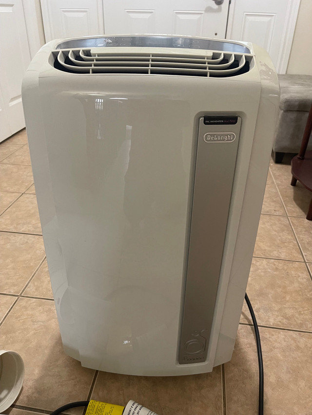 De'Longhi  PACAN140HPEWS Portable Air Conditioner for sale. in Heating, Cooling & Air in Trenton - Image 2