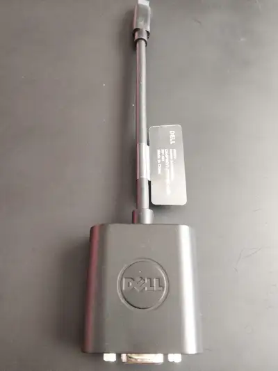 Dell Mini DisplayPort mDP to VGA Adapter PNKVT DAYBNBC084, View more