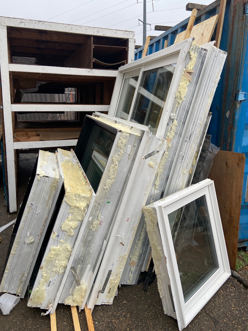 Windows and patio doors Windows, Doors & Trim Saskatoon Kijiji