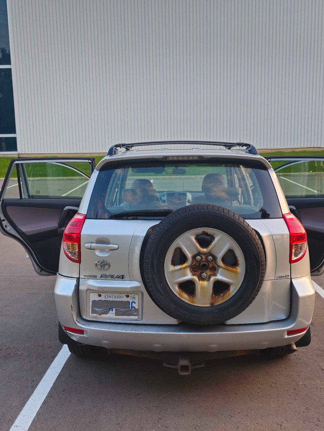 2008 Toyota Rav4  in Cars & Trucks in Mississauga / Peel Region - Image 4