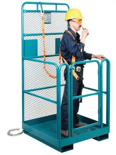 KW MATERIALS HANDLING IS ONTARIO'S SOURCE FOR CSA CERTIFIED WORK PLATFORMS. MANY COMPANIES SELL WORK...
