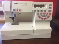 Pfaff Creative 7530 Sewing Machine