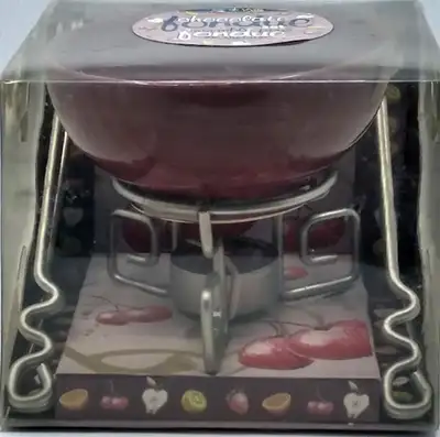 Ensemble pour fondue au chocolat, View more