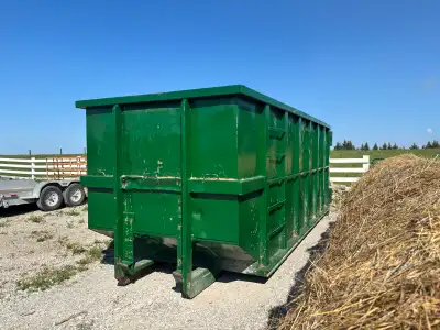 Best rates around. Garbage Bins available for rent. Need a bin for renovation? Clearing out a Garage...
