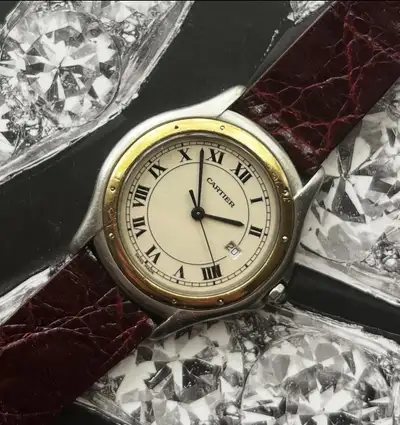 Cartier Cougar Men , View more