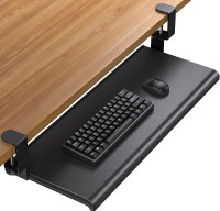 HUANUO Keyboard Tray 27 inch Large Size