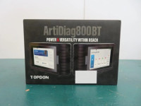 Artidiag800BT The Top Performance Scan Tool TOPDON