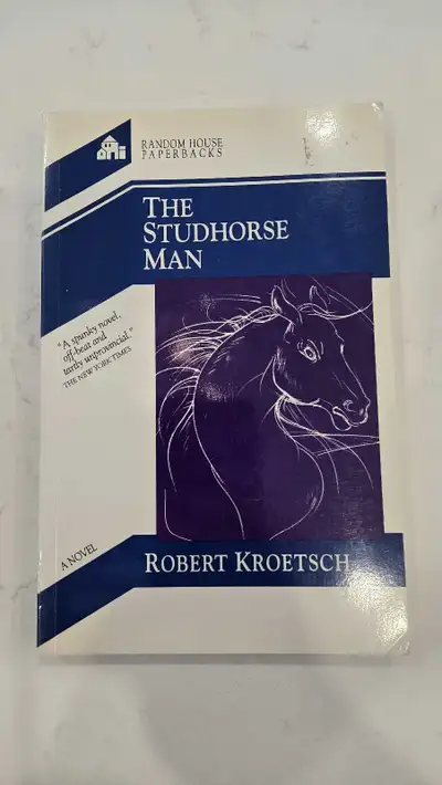 The Studhorse Man (book), View more