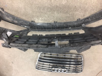 2015 -2017 AUDI A8 FRONT , REAR BUMPER COVER AND GRILL