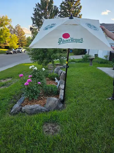 Pilsner Patio Umbrellas, View more