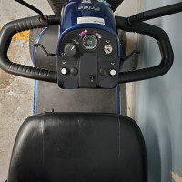 Mobility scooter Victory 10 Pride Blue