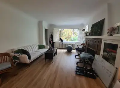 Sublet for July 1st until end of August