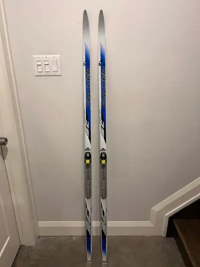 Fisher SC Skate Classic XC Skis - Size 167, View more