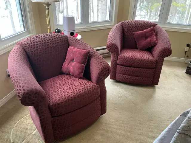 Fauteuils Vogel in Couches & Futons in Sherbrooke - Image 3
