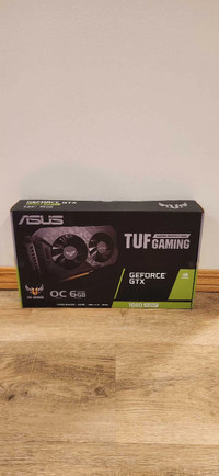 Nvidia GeForce 1660 super