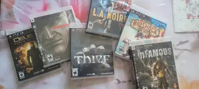 PS3 Games, View more