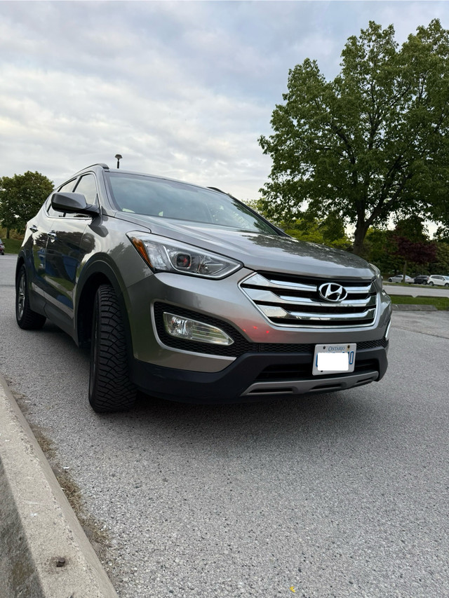 2013 Hyundai Santa Fe Sport – No Accidents – AS-IS in Cars & Trucks in City of Toronto - Image 2
