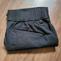 Alder Open Air Pants 28" (XL), black
