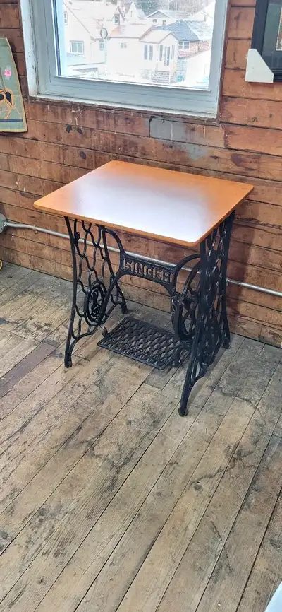 Singer Sewing Table, View more
