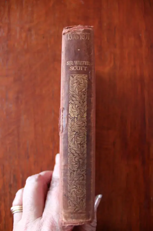Rob Roy - By Sir Walter Scott in Fiction in London - Image 3