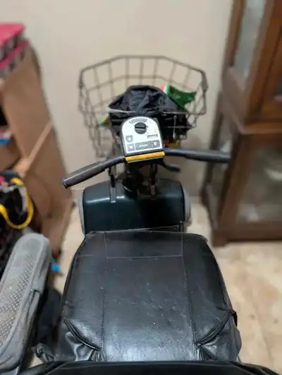 I'm selling my Fortress 1704 4-wheel scooter, a reliable mobility solution in good condition. This s...